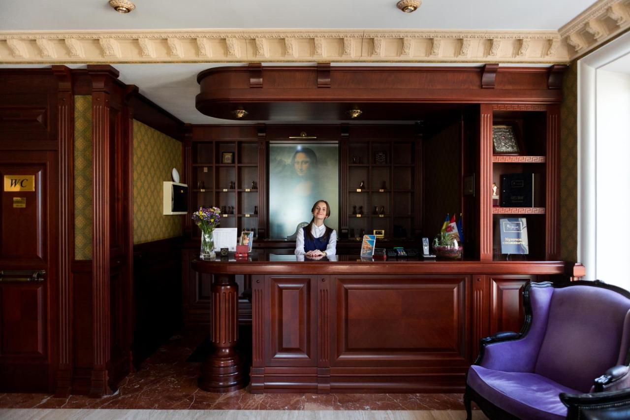 La Gioconda Boutique Hotel Oldenburg Bagian luar foto