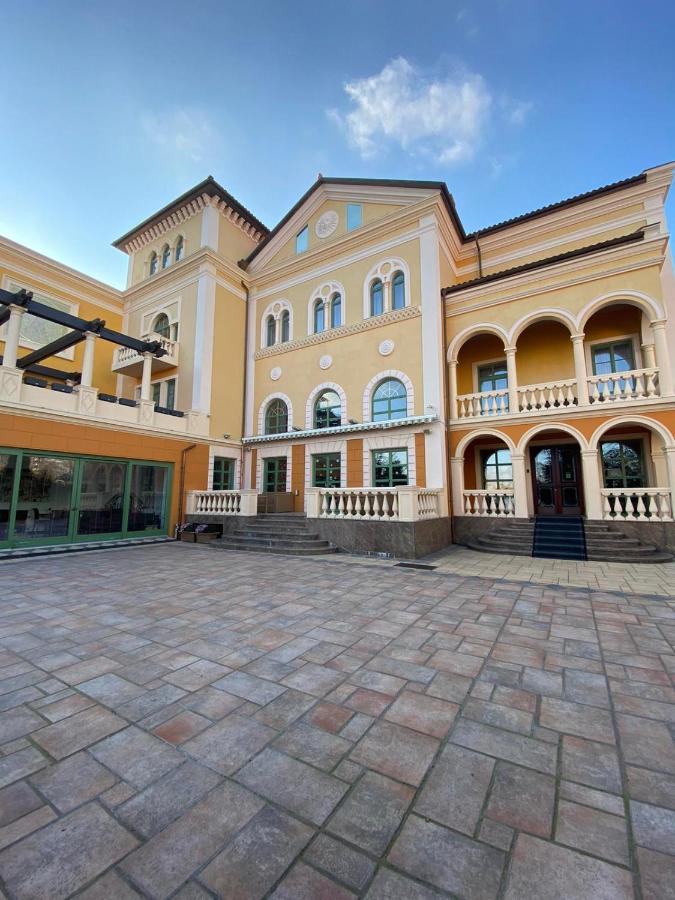 La Gioconda Boutique Hotel Oldenburg Bagian luar foto