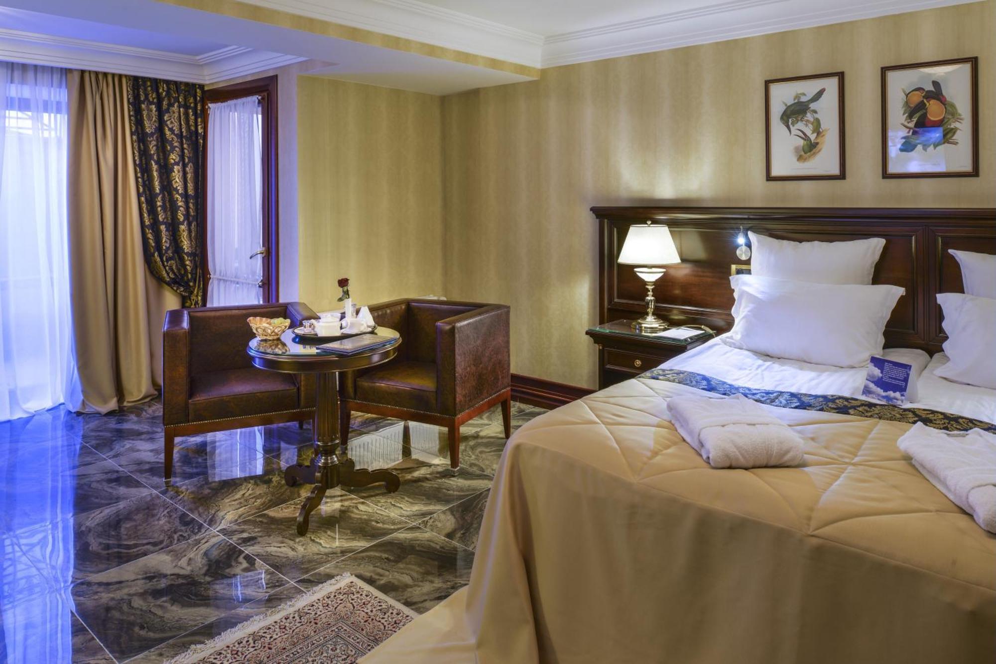La Gioconda Boutique Hotel Oldenburg Ruang foto