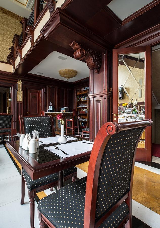 La Gioconda Boutique Hotel Oldenburg Bagian luar foto