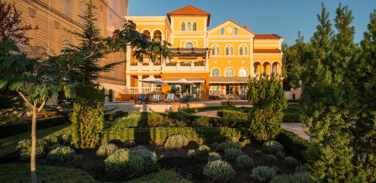 La Gioconda Boutique Hotel Oldenburg Bagian luar foto