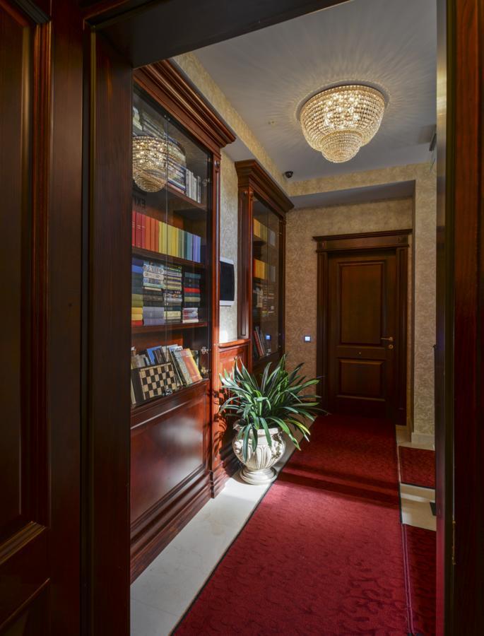 La Gioconda Boutique Hotel Oldenburg Bagian luar foto