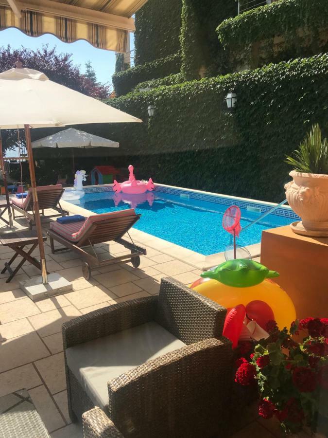 La Gioconda Boutique Hotel Oldenburg Bagian luar foto